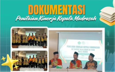 Penilaian Kinerja Kepala Madrasah (PKKM) 2025