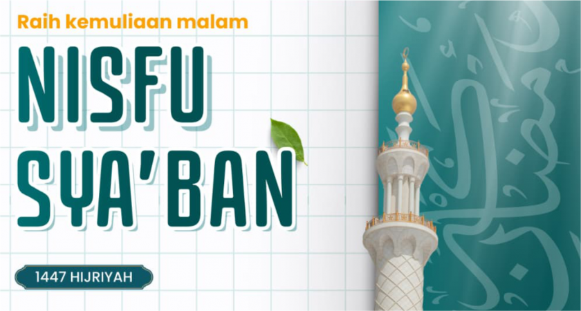 Malam Nisfu Sya’ban: Ketika Langit Terbuka dan Takdir Dituliskan Kembali