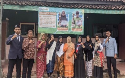 Semarak Hari Pahlawan, Siswa Al-Hamidi Jenggawah Kibarkan Semangat Perjuangan